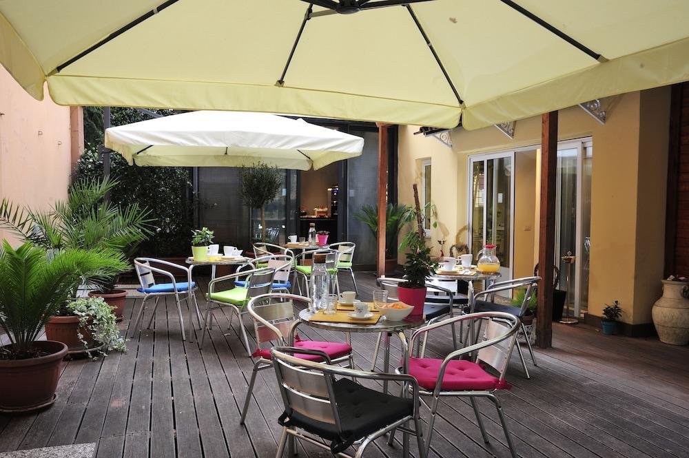 Relais San Pietro Hotell Roma Eksteriør bilde
