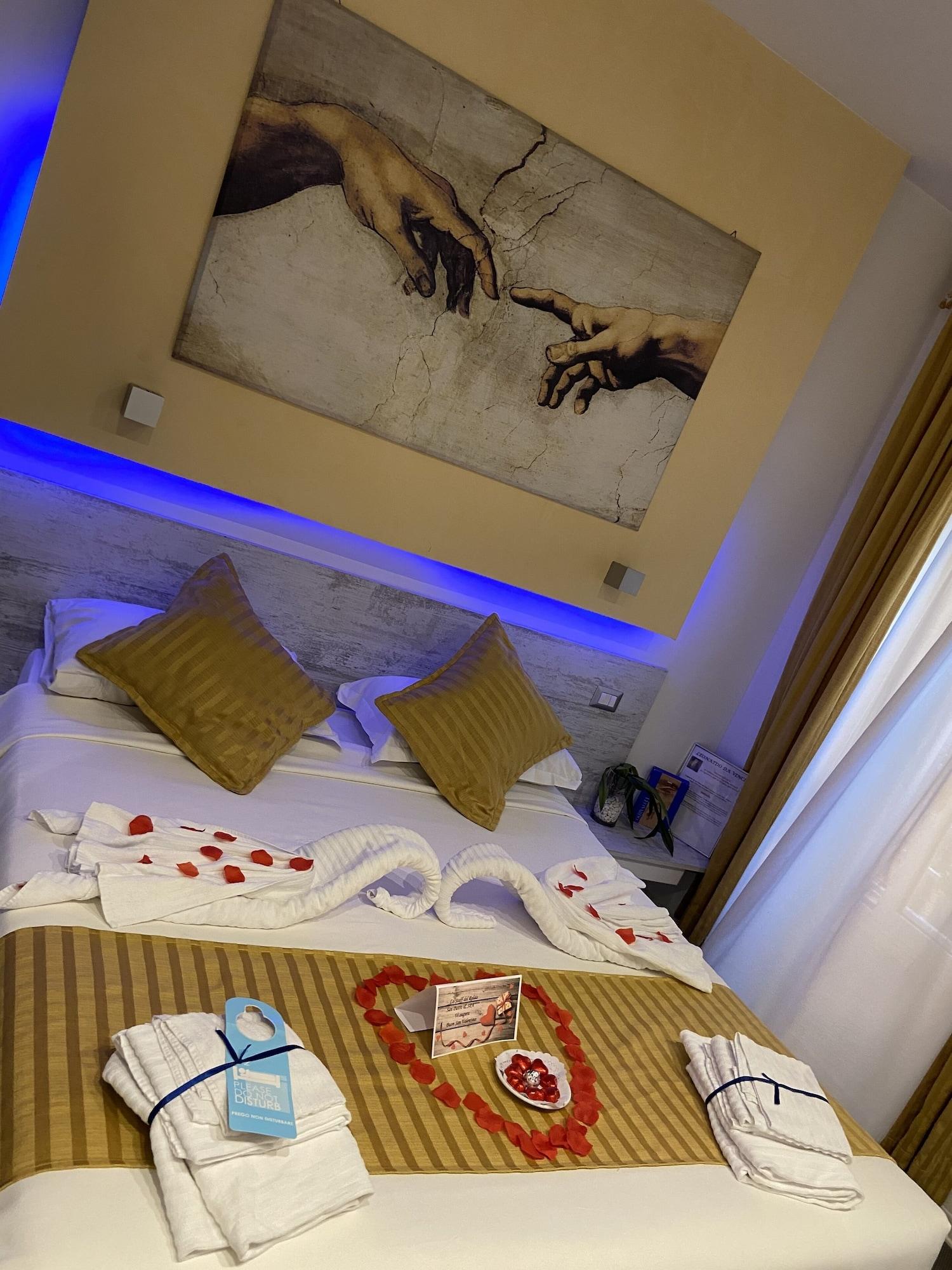 Relais San Pietro Hotell Roma Eksteriør bilde