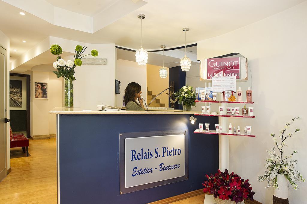 Relais San Pietro Hotell Roma Eksteriør bilde