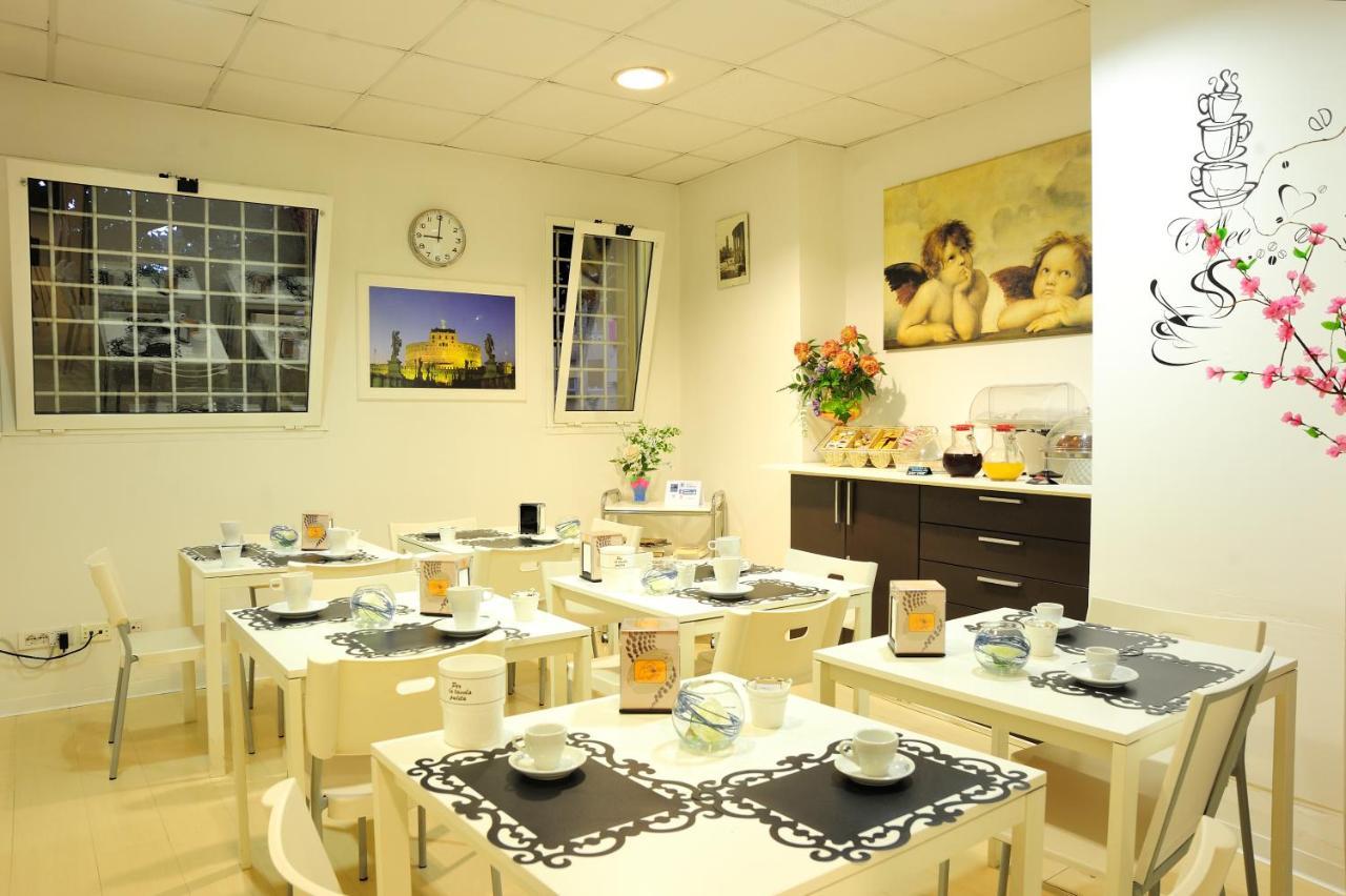 Relais San Pietro Hotell Roma Eksteriør bilde