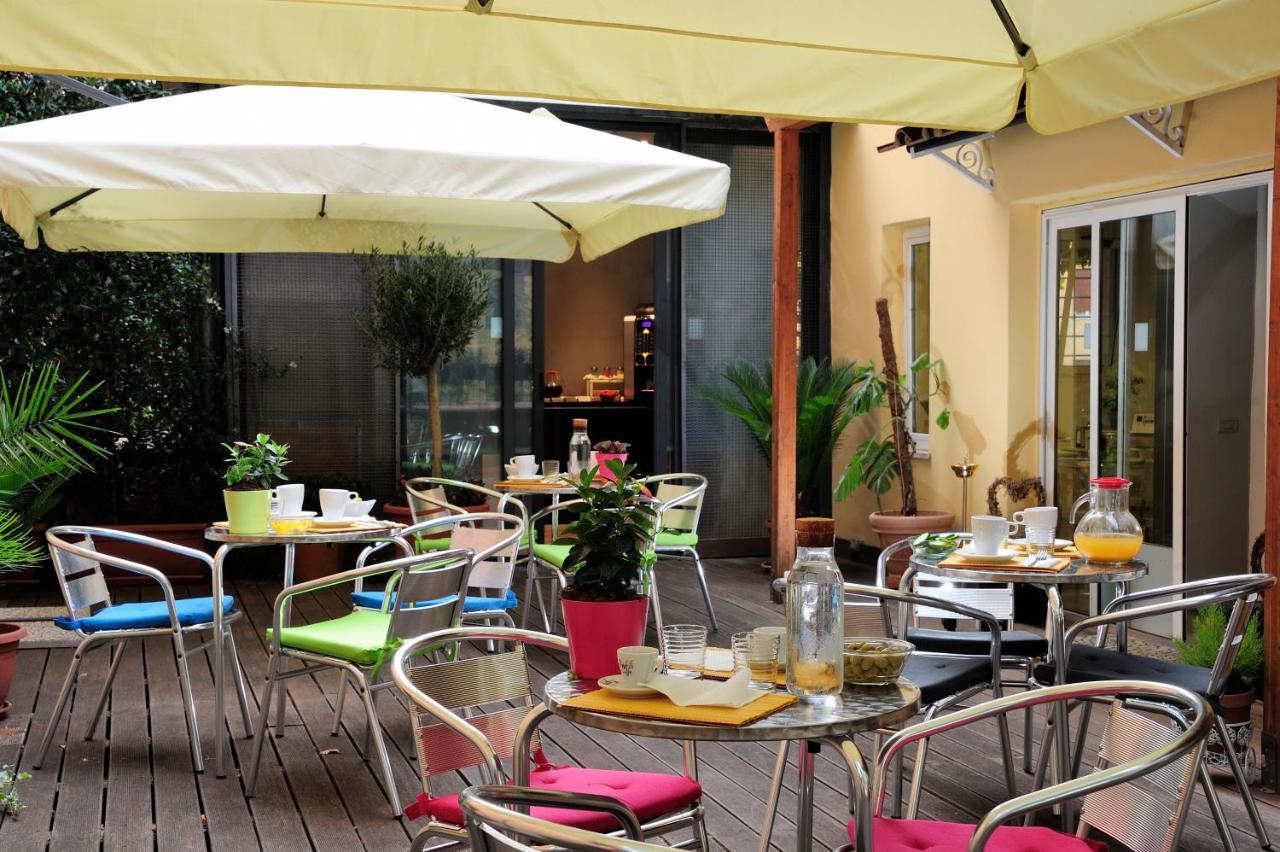 Relais San Pietro Hotell Roma Eksteriør bilde