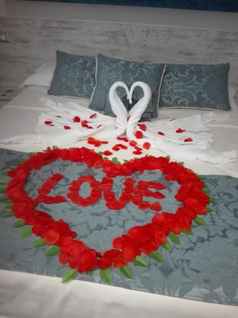 Relais San Pietro Hotell Roma Eksteriør bilde